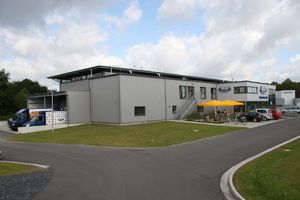 [Translate to English:] Bäckerei Voss