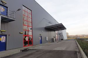 [Translate to English:] 3H-Lacke, Fassade