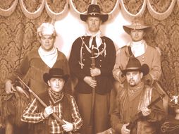 igk Krabbe - Pullmann City