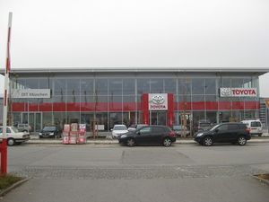 Autohaus Toyota München