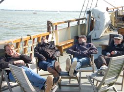 igk Krabbe - Segeltörn Ijselmeer