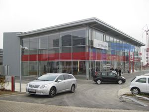 Autohaus Toyota München