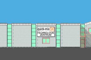 [Translate to English:] Quick Mix Holding Osnabrück