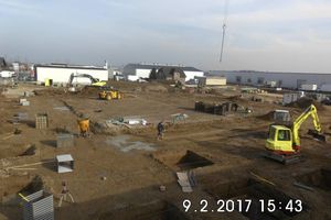 [Translate to English:] Bau