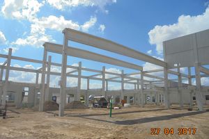 [Translate to English:] Bau