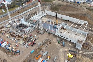 Luftbild - Februar 2025