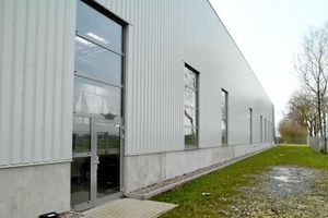 [Translate to English:] ZF, Stemwede Außen