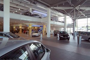 VW/Audi Max Moritz