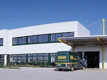 Wessels+Müller, Nienburg Logistik