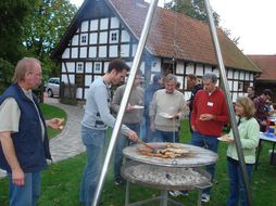 igk Krabbe - Spiel ohne Grenzen, Osnabrück