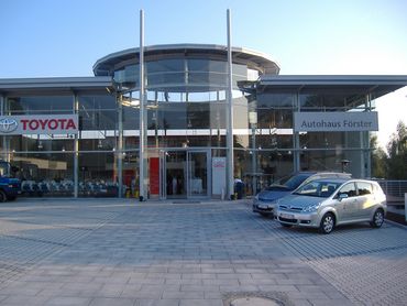 Toyota Förster