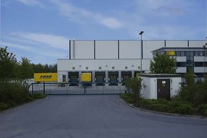 [Translate to English:] Frye Melle Logistik