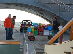 igk Krabbe - Segeltörn Ijselmeer