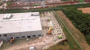 [Translate to English:] Erweiterung