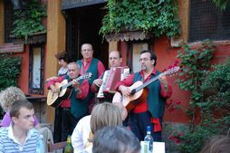 igk Krabbe - Romreise