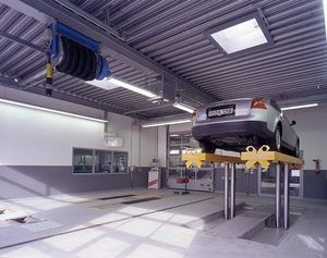 [Translate to English:] Audi Zentrum