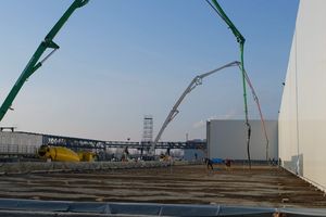 [Translate to English:] Im Bau