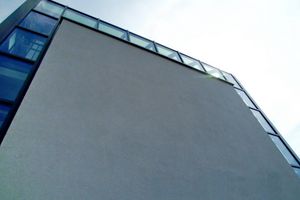 Druckzentrum Osnabrück Fassade