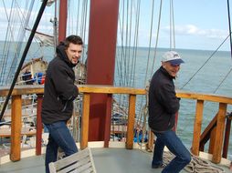 igk Krabbe - Segeltörn Ijselmeer