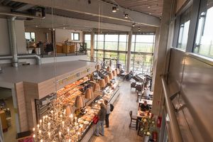 [Translate to English:] Café