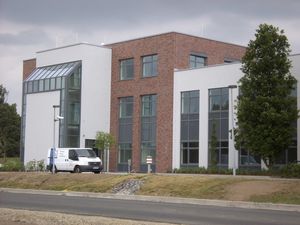 Druckzentrum Osnabrück Außen