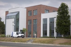 Druckzentrum Osnabrück Außen