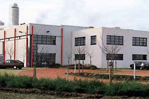 [Translate to English:] Sula Werke, Metelen