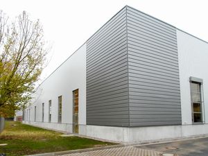 [Translate to English:] ZF, Stemwede