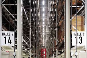 Hoffmann Spielwaren Lager