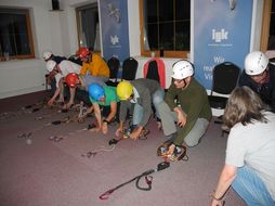 igk Krabbe - Bergwoche