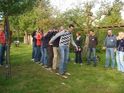 igk Krabbe - Spiel ohne Grenzen, Osnabrück