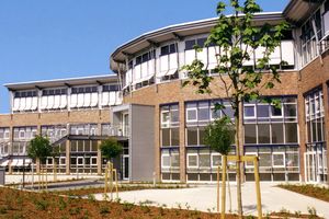 [Translate to English:] DPD Hannover-Lehrte Außen