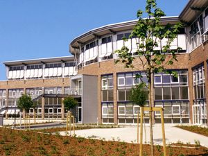 [Translate to English:] DPD Hannover-Lehrte Außen