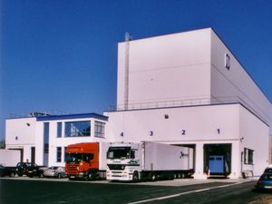 Wagner Tiefkühlprodukte Logistik