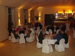 igk Krabbe - Firmenveranstaltungen