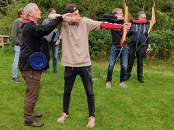 igk - Bogenschießen