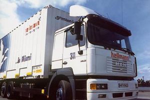 Hellmann Worldwide Logistics Osnabrück