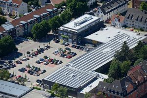 WeidenCaree Luftbild