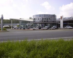 Porsche Zentrum
