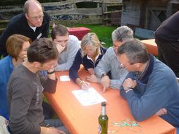 igk Krabbe - Spiel ohne Grenzen, Osnabrück