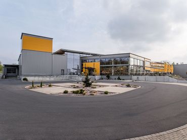 [Translate to English:] Aussenansicht