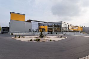 [Translate to English:] Aussenansicht