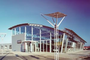 [Translate to English:] Audi Zentrum