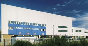 Hellmann Worldwide Logistics Osnabrück