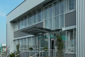 [Translate to English:] Stolzenberg, Georgsmarienhütte Eingang