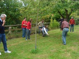 igk Krabbe - Spiel ohne Grenzen, Osnabrück