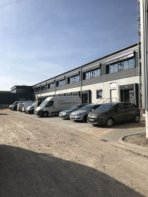 [Translate to English:] Logistik