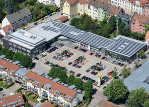 WeidenCaree Luftbild