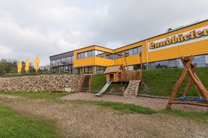 [Translate to English:] Spielplatz