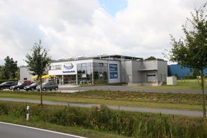 [Translate to English:] Bäckerei Voss